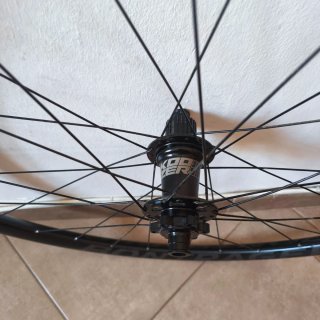 Rueda Bontrager Kovee Elite 23 Boost
