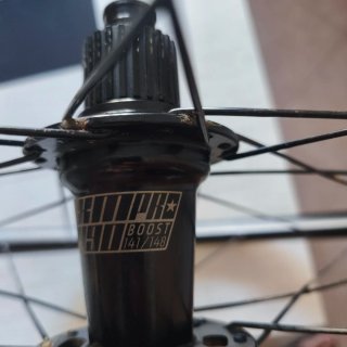 Rueda Bontrager Kovee Elite 23 Boost