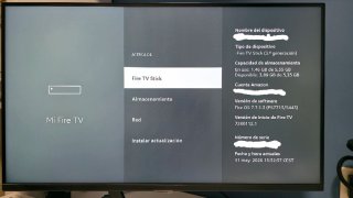 Amazon Fire TV Stick 3ª Gen 6GB
