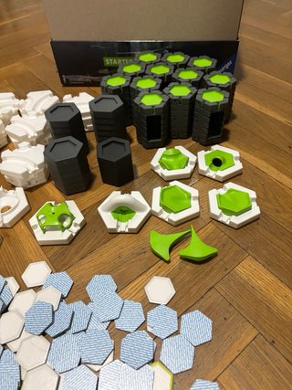 Gravitrax Starter Set Vertical 152 Piezas