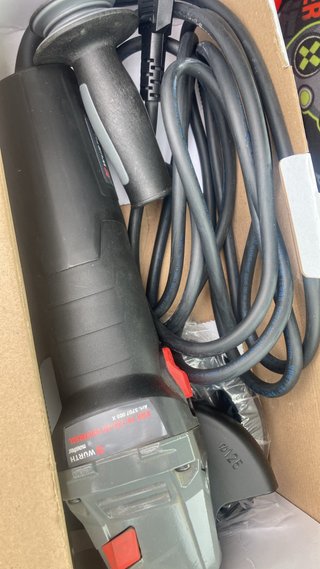 Amoladora Angular Würth EWS 14-125-EQ