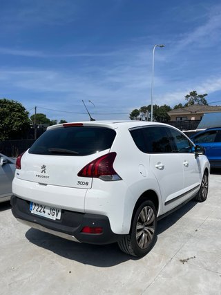 Peugeot 3008 2016