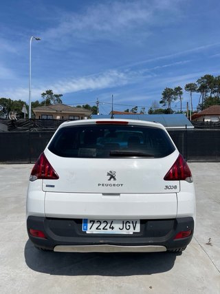 Peugeot 3008 2016