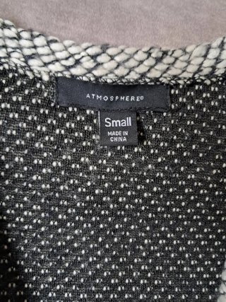 Chaqueta Atmosphere Talla S