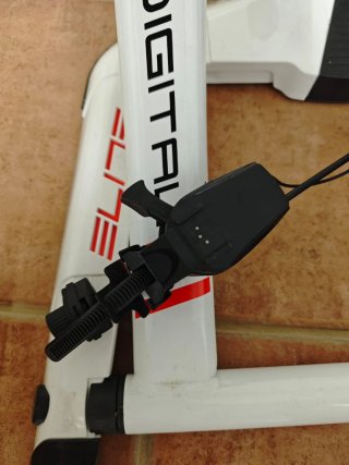 Rodillo Elite Digital Bicicleta