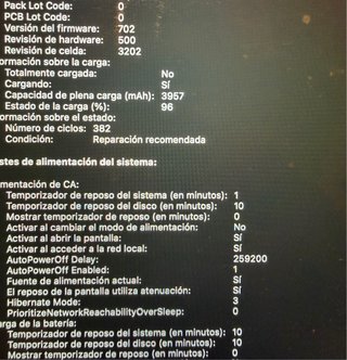 MacBook Retina 12” 2015 Gris Espacial