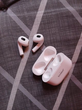 Auriculares SANDA Blancos