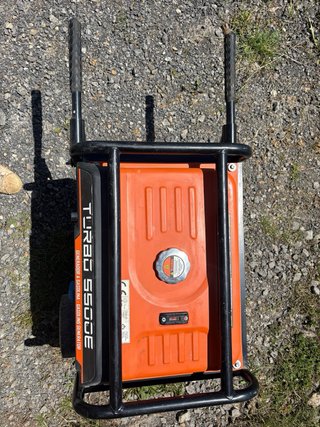 Generador Gasolina Gernergy Turbo 5500E
