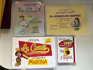 Los esquemas de Martina.