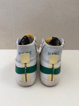 Nike Blazer Mid 77 Jumbo Blancas Verdes