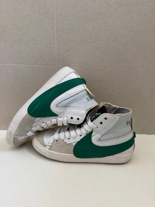 Nike Blazer Mid 77 Jumbo Blancas Verdes