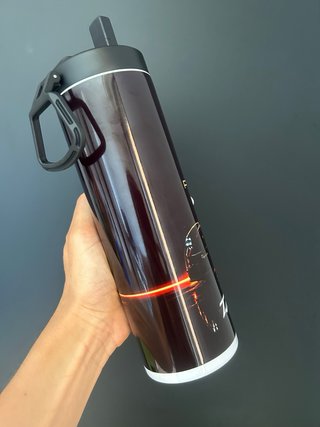 Termo Porsche Taycan nuevo