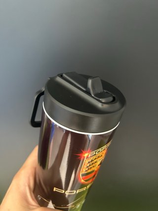 Termo Porsche Taycan nuevo