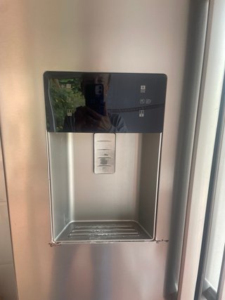 Nevera americana Beko precio negociable  No envios