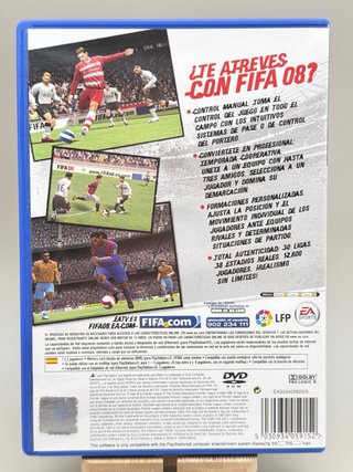 Fifa 08 PS2