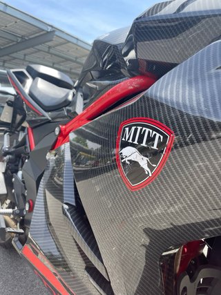 MITT GP 125
