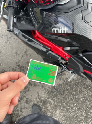 MITT GP 125