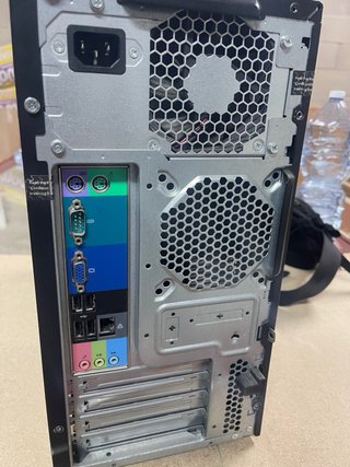 Case PC Desktop Acer Veriton Nero