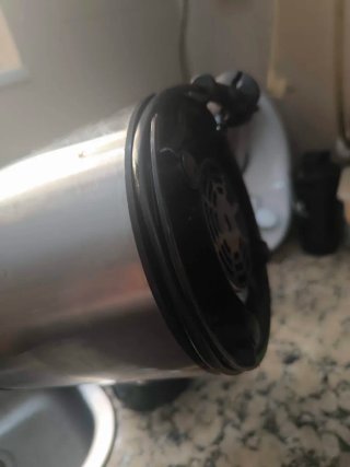Batidora de vaso Ufesa Delux