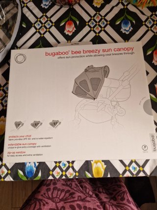 Capota Bugaboo Bee 5/6