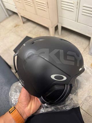 Casco Oakley Mod 3 Talla S