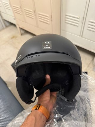 Casco Oakley Mod 3 Talla S