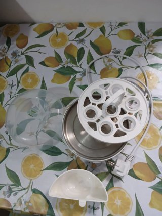 Máquina Cozer Ovos Elétrica