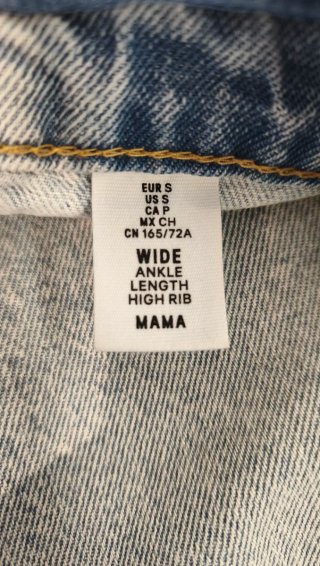 Pantalón premamá H&M