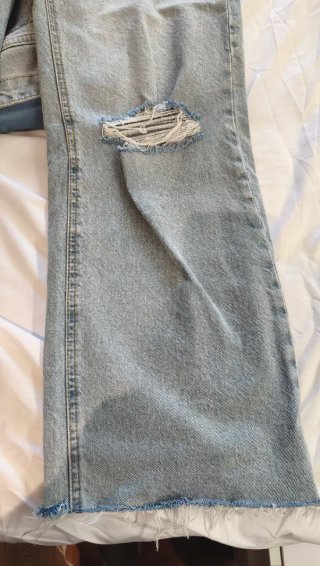 Pantalón premamá H&M