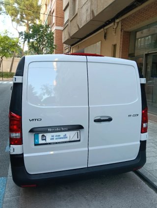 Mercedes-Benz Vito 2017