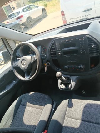 Mercedes-Benz Vito 2017