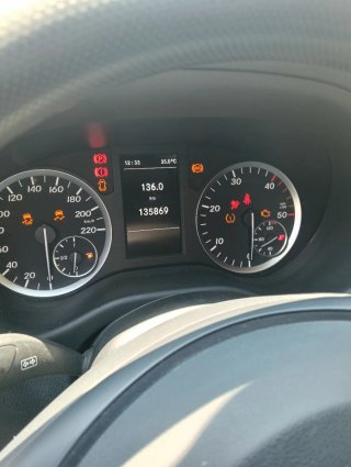 Mercedes-Benz Vito 2017