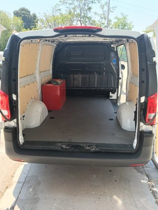 Mercedes-Benz Vito 2017