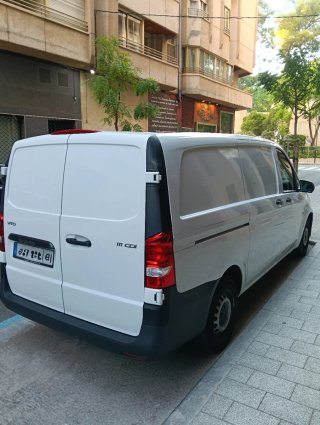 Mercedes-Benz Vito 2017