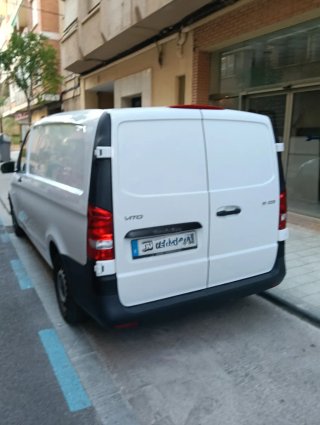 Mercedes-Benz Vito 2017