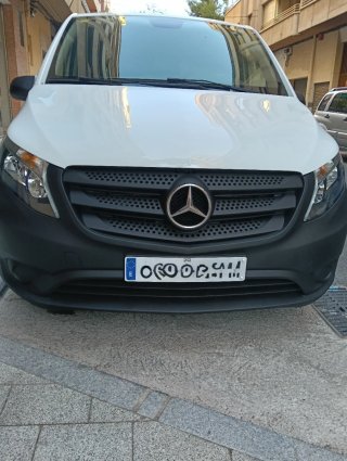 Mercedes-Benz Vito 2017