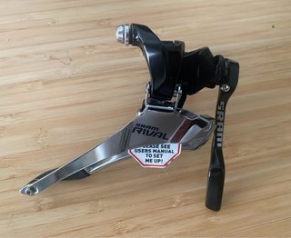 Desviador SRAM Rival 22