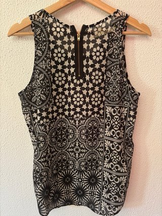 Camiseta Desigual Estampada
