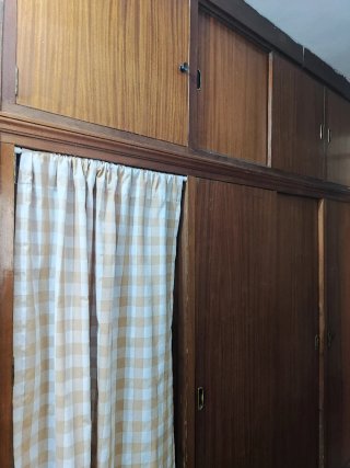 Regalo armario de madera