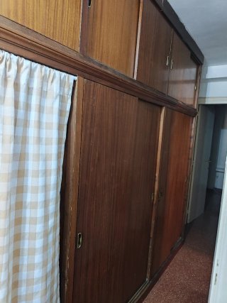 Regalo armario de madera