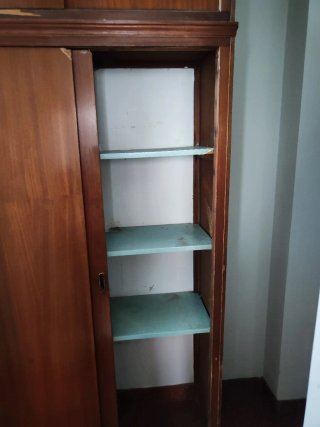 Regalo armario de madera