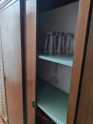 Regalo armario de madera