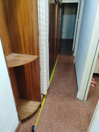 Regalo armario de madera