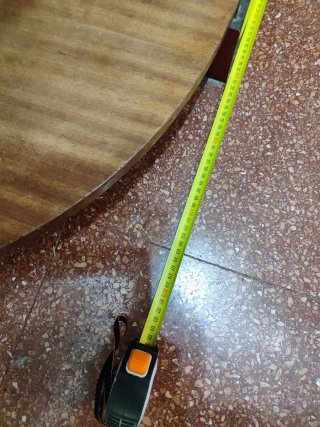 Regalo armario de madera
