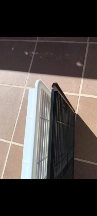 Semirrejilla dometic L500 autocaravana