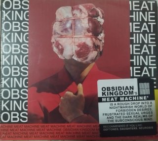 Obsidian Kingdom - pack de 3 cds