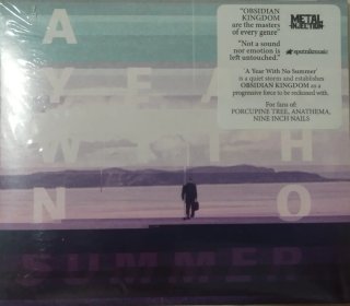 Obsidian Kingdom - pack de 3 cds