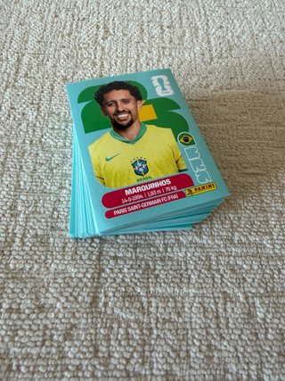Cromos mundial 2026