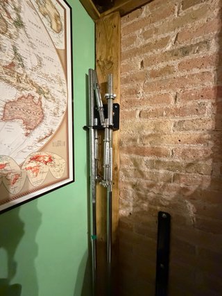 Home Gym Completo JX Fitness