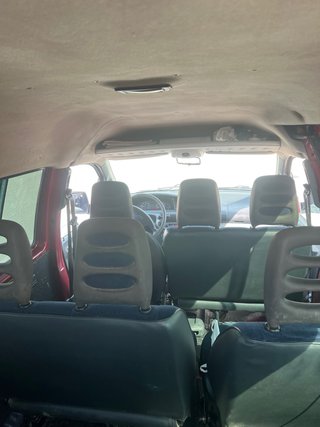 FIAT E-Scudo 2002